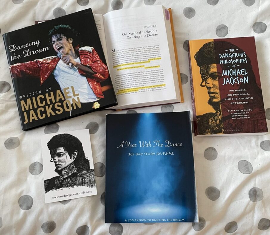 Currently Listening & Deep in Thought: Michael Jackson, Literature & Dance