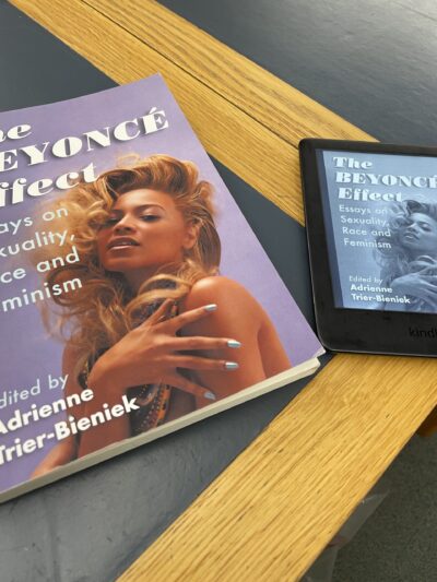 “Congratulations on the Grammy, Beyoncé”: Comparing My Online Course (Beyoncé in Culture) to Yale’s Course on Beyoncé – A Tale of Two Courses